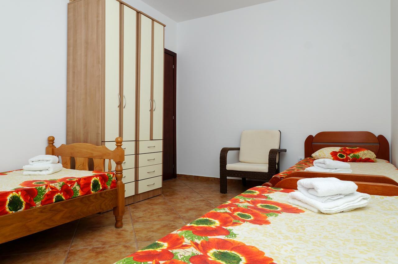 Apart Hotel Forte Roses Montenegro KO Buljarica Petrovac Exterior foto